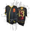 All The Way Live Designs Cobra Kai Dojo Mens Full Dye Jersey