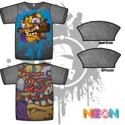 All The Way Live Designs CRAZY BALLZ CRUSH Men