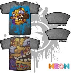 All The Way Live Designs CRAZY BALLZ CRUSH Men