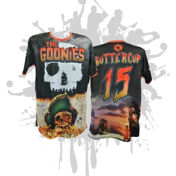 All The Way Live Designs Men Goonies Never Die Youth Full Dye Jersey
