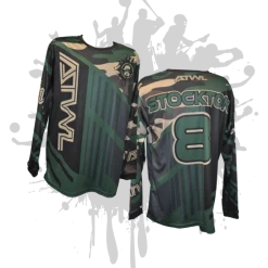 All The Way Live Designs Next Level Youth Long Sleeve