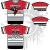 All The Way Live Designs Bandits 10U Youth Men's Full Dye Jersey