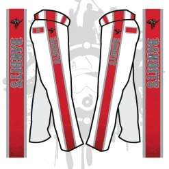 All The Way Live Designs Bandits 10U Sub Dye Pant