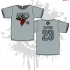 All The Way Live Designs Bandits 10U Men's Sub Dye Jersey