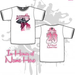 All The Way Live Designs Bandits 10U Youth Men's Sub Dye Jersey