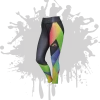 All The Way Live Designs Prism Womens Legging (8 Colors Available) 1 All The Way Live Designs Prism Womens Legging (8 Colors Available)