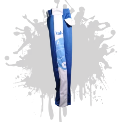 ATWL Pants Men's Sub Dye Pant Royal/White