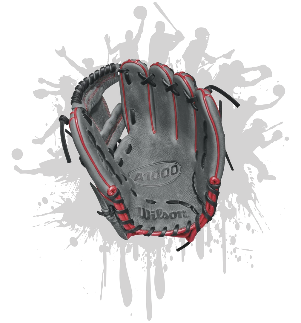 Gloves WILSON 2018 A1000 1786 11.5" BASEBALL GLOVE 2 Gloves WILSON 2018 A1000 1786 11.5" BASEBALL GLOVE