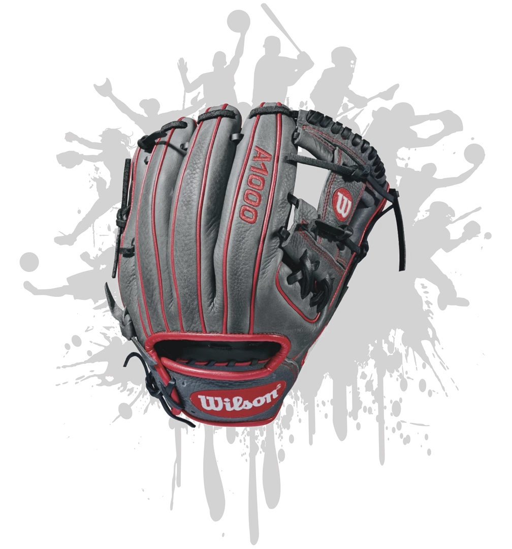 Gloves WILSON 2018 A1000 1786 11.5" BASEBALL GLOVE 3 Gloves WILSON 2018 A1000 1786 11.5" BASEBALL GLOVE