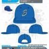 All The Way Live Designs Bloomingdale Fall League Hats Bloomingdale Fall Season