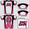 All The Way Live Designs Stay Strong Mens Full Dye Jersey Cancer Awareness