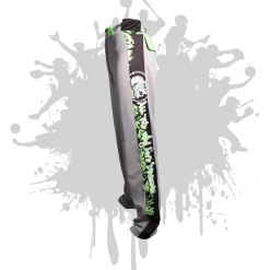 ATWL Pants Men's Sub Dye Pant Grey/Black/Neon Green