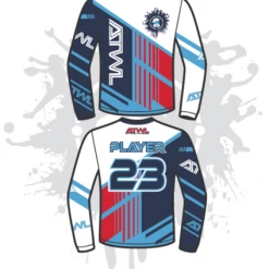 All The Way Live Designs NEXT LEVEL LONG SLEEVE