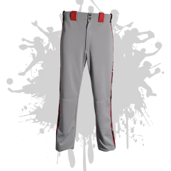 ATWL Pants Men's Sub Dye Pant Grey/Red