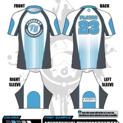 All The Way Live Designs Fishhawk AB Fishhawk Advanced Baseball 2020 Men's Jersey