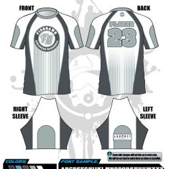 All The Way Live Designs Fishhawk AB Fishhawk Advanced Baseball 2020 Men's Jersey