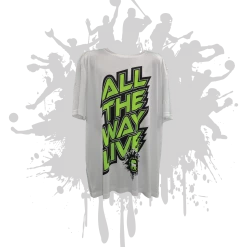 All The Way Live Designs Extreme Mens Sub DyeJersey