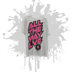 All The Way Live Designs Extreme Mens Sub DyeJersey