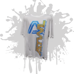 All The Way Live Designs Men Tron ATWL Vertical Youth White Sub-Dye Jersey