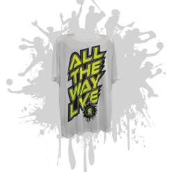 All The Way Live Designs Extreme Mens Sub DyeJersey