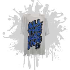 All The Way Live Designs Extreme Mens Sub DyeJersey