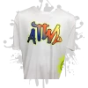 All The Way Live Designs ATWL Vibrant Men's White Sub Dye Jersey