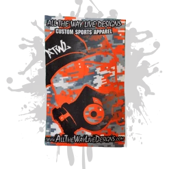 All The Way Live Designs Clearance ATWL Towel