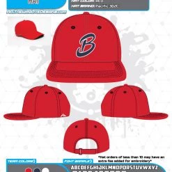 All The Way Live Designs Bloomingdale Fall League Hats Bloomingdale Fall Season