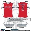 All The Way Live Designs Fishhawk Spring Fishhwak Spring 2021 Baseball Jerseys