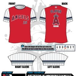 All The Way Live Designs Fishhawk Spring Fishhwak Spring 2021 Baseball Jerseys