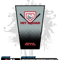 All The Way Live Designs Hit Squad Arm Sleeve