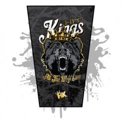 All The Way Live Designs HIT KING ANIMAL SERIES ARM SLEEVES Men
