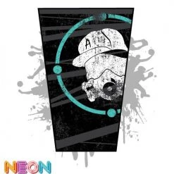 All The Way Live Designs Accessories DISTRESSED FULL DYE ARM SLEEVES