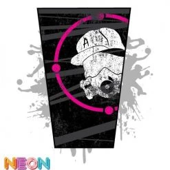 All The Way Live Designs Accessories DISTRESSED FULL DYE ARM SLEEVES