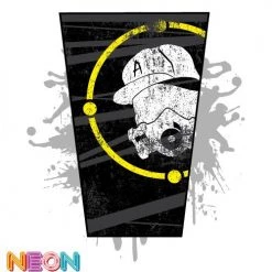 All The Way Live Designs Accessories DISTRESSED FULL DYE ARM SLEEVES