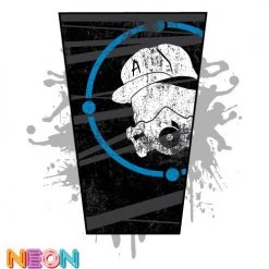 All The Way Live Designs Accessories DISTRESSED FULL DYE ARM SLEEVES