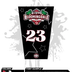All The Way Live Designs 2022 Bloomingdale All Stars Accessories