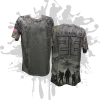All The Way Live Designs Armed Forces (Army) Mens Full Dye Jersey