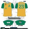 All The Way Live Designs East Bay Spring 2021 Baseball Jerseys Eastbay Spring