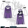 All The Way Live Designs Fishhawk Fall League Men's Sub Dye Jerseys