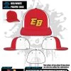 All The Way Live Designs East Bay Fall League Hats