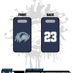 All The Way Live Designs Wolverine Accessories Fishhawk Wolverines