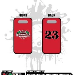 All The Way Live Designs 2022 Bloomingdale All Stars Accessories