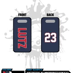 All The Way Live Designs Lutz All Stars Accessories