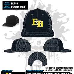 All The Way Live Designs EastBay Spring League 2021 Baseball Hat 37 All The Way Live Designs EastBay Spring League 2021 Baseball Hat