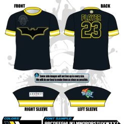 All The Way Live Designs East Bay Spring 2021 Baseball Jerseys Eastbay Spring