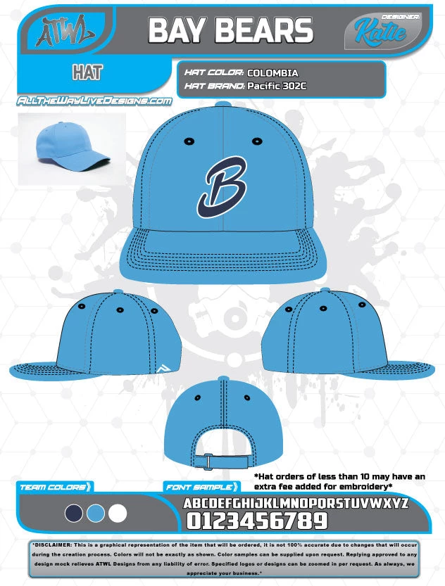 All The Way Live Designs Bloomingdale Fall League Hats Bloomingdale Fall Season 7 All The Way Live Designs Bloomingdale Fall League Hats Bloomingdale Fall Season