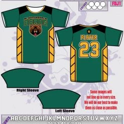 All The Way Live Designs Bloomingdale Spring 2020 Womens V Neck Baseball Jerseys