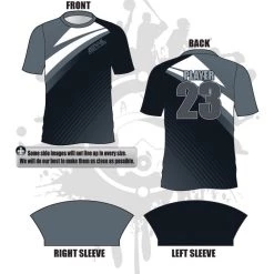 All The Way Live Designs New Arrivals Ceaseless Men's Jersey