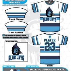 All The Way Live Designs Bloomingdale Spring 2020 Womens V Neck Baseball Jerseys